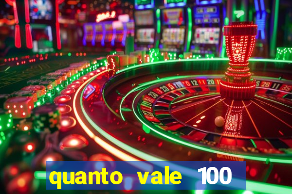 quanto vale 100 yuan em real