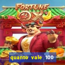 quanto vale 100 yuan em real