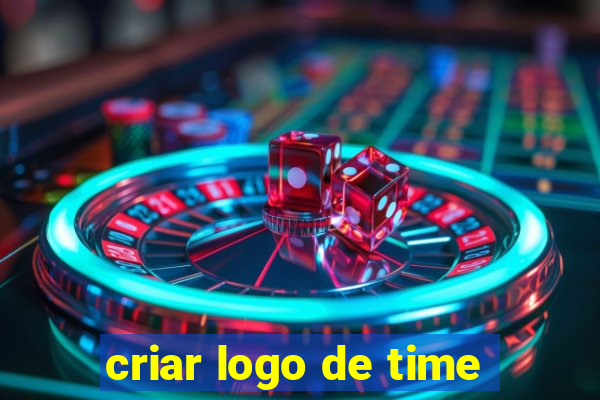 criar logo de time