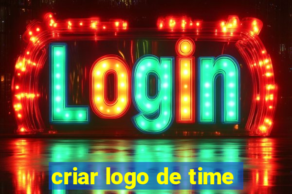 criar logo de time