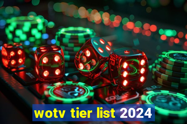 wotv tier list 2024