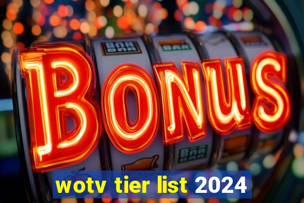 wotv tier list 2024