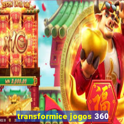 transformice jogos 360