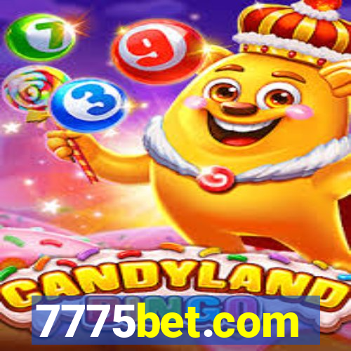 7775bet.com