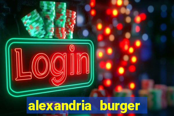 alexandria burger blumenau blumenau - sc