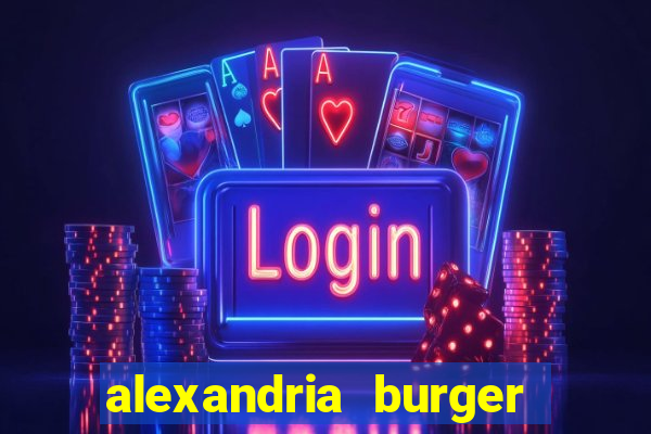 alexandria burger blumenau blumenau - sc