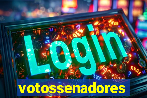 votossenadores