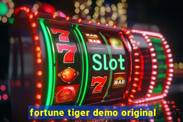 fortune tiger demo original