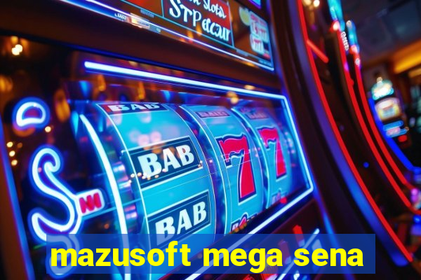 mazusoft mega sena