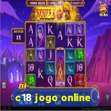 c18 jogo online