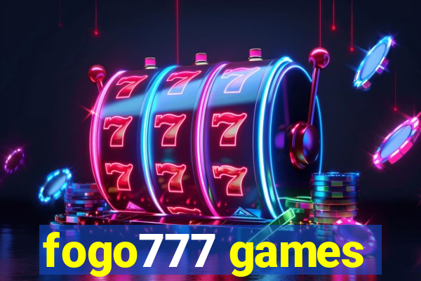 fogo777 games