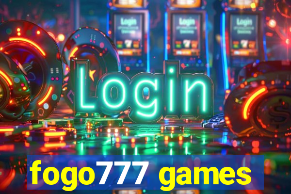 fogo777 games