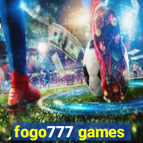 fogo777 games