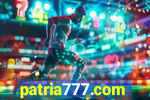 patria777.com