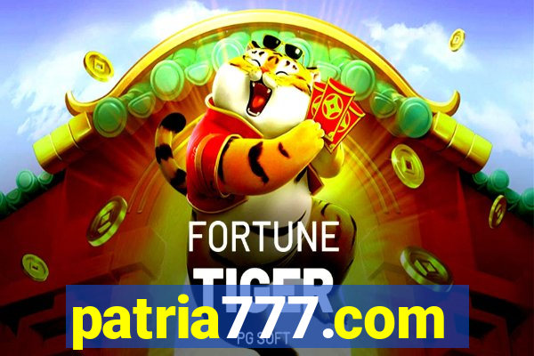 patria777.com