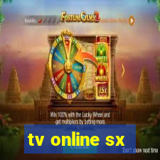 tv online sx