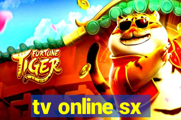 tv online sx