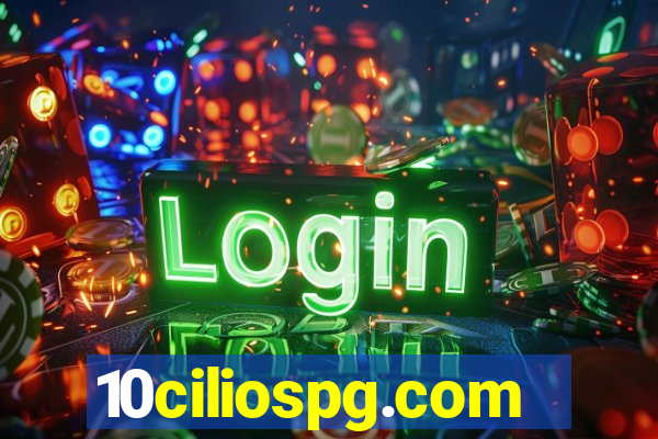 10ciliospg.com