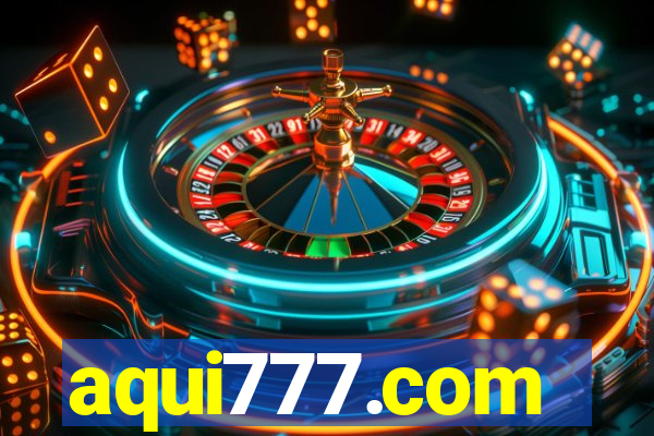 aqui777.com