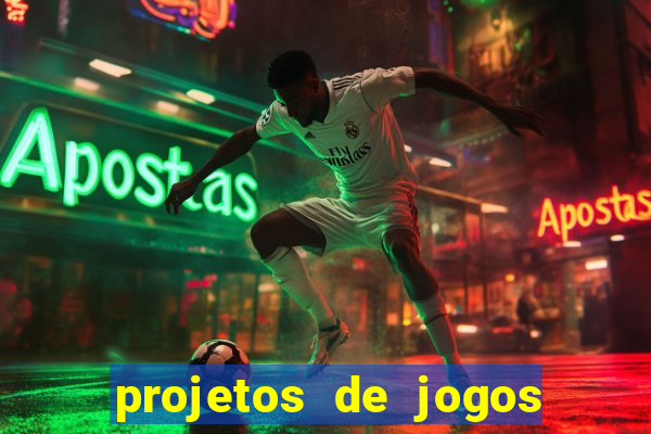 projetos de jogos internos escolares