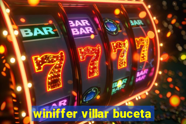 winiffer villar buceta