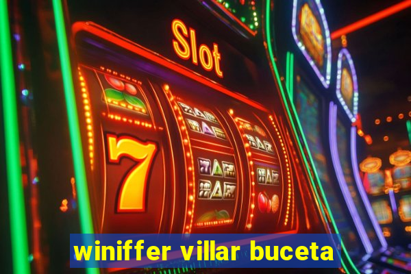 winiffer villar buceta