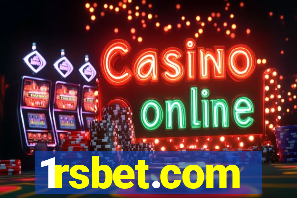 1rsbet.com