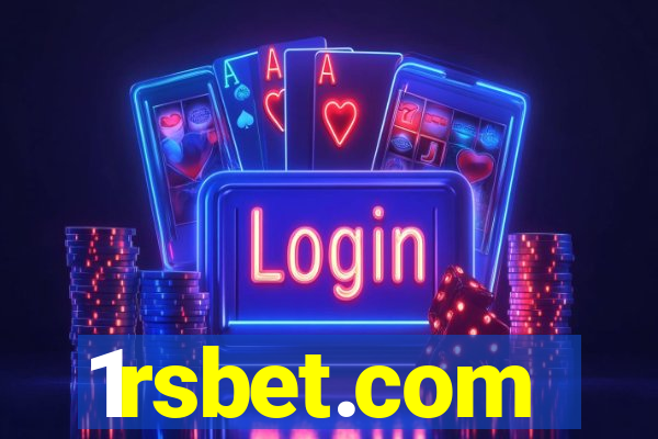 1rsbet.com