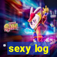 sexy log