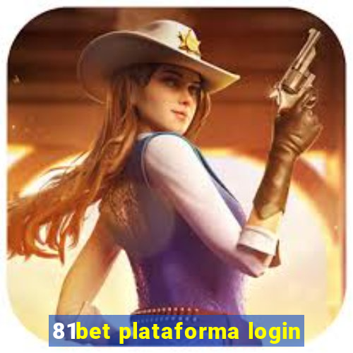 81bet plataforma login