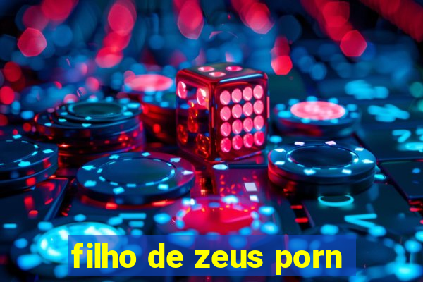 filho de zeus porn