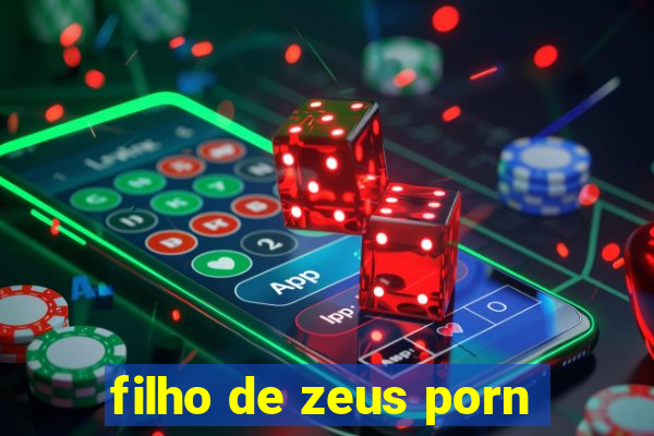 filho de zeus porn