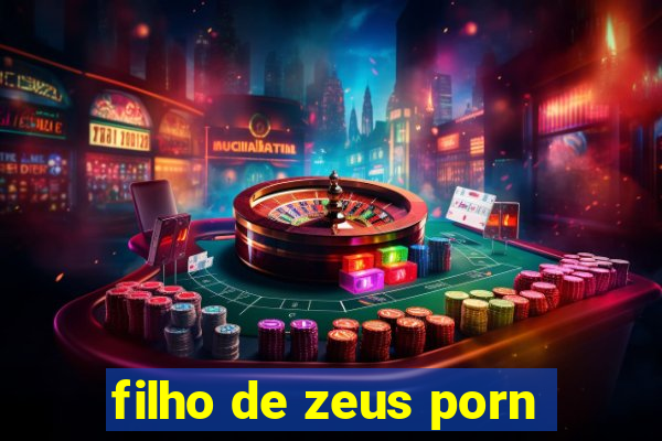 filho de zeus porn