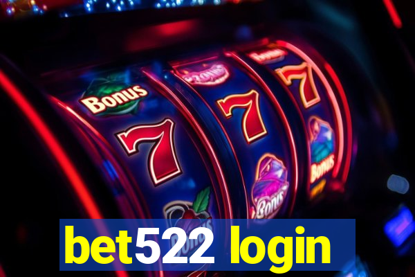 bet522 login