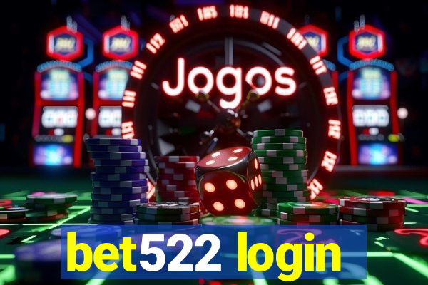 bet522 login