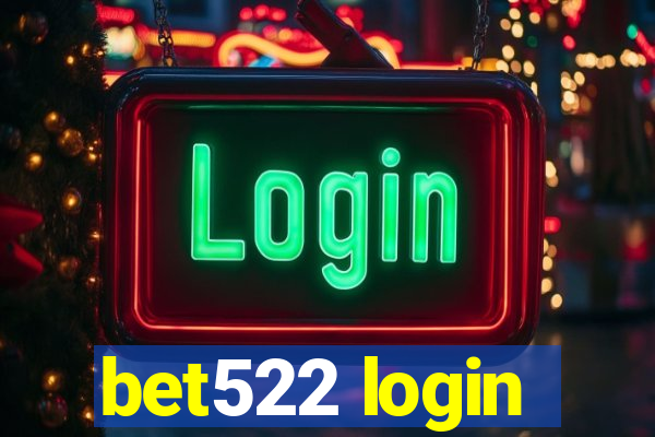 bet522 login