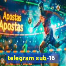 telegram sub-16