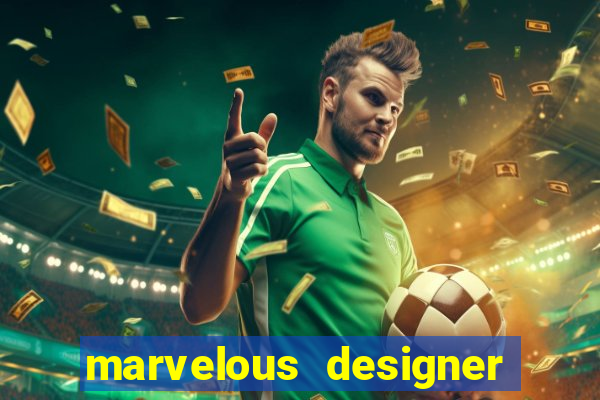 marvelous designer 11 crack