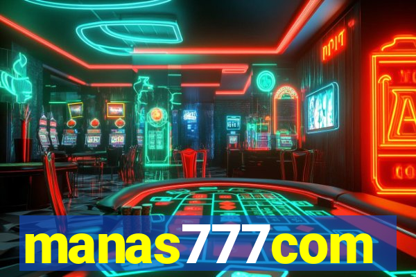 manas777com