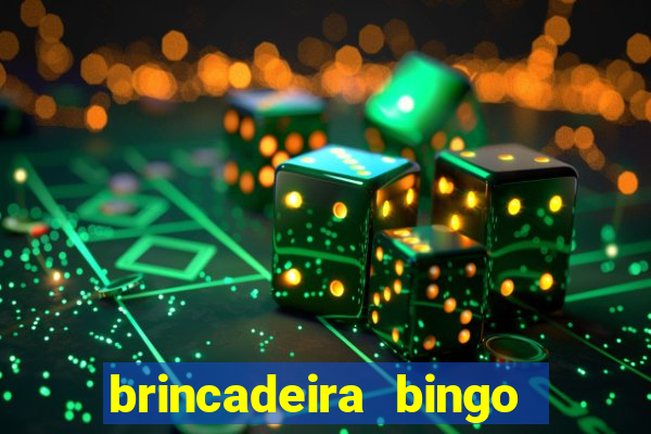 brincadeira bingo de natal