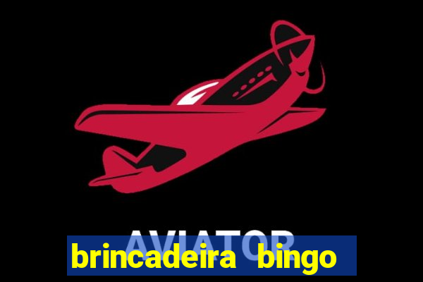 brincadeira bingo de natal