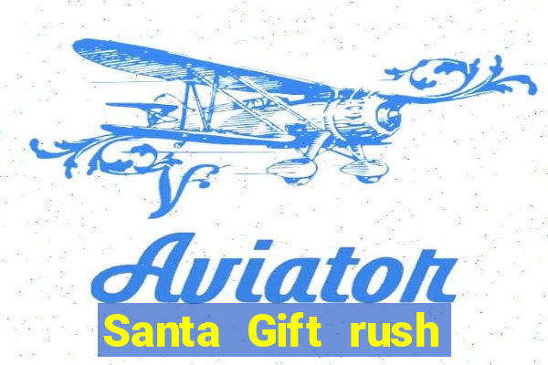 Santa Gift rush demo santa's