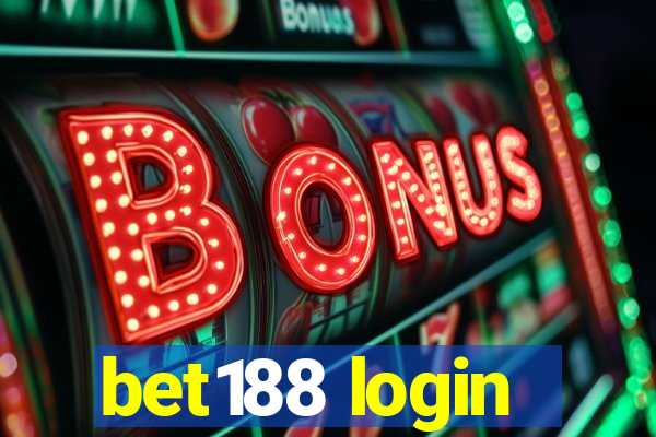 bet188 login