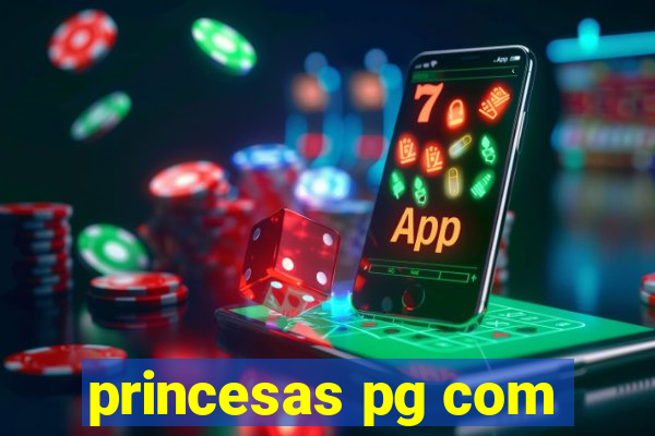 princesas pg com