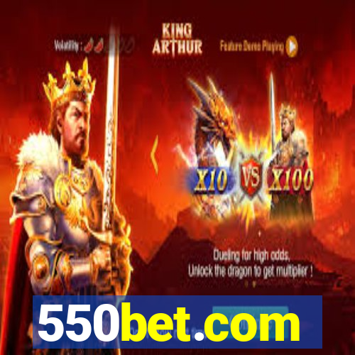 550bet.com