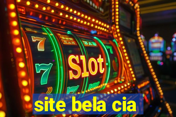 site bela cia