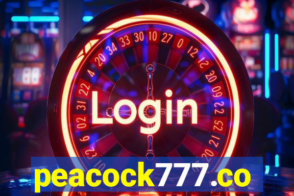 peacock777.co