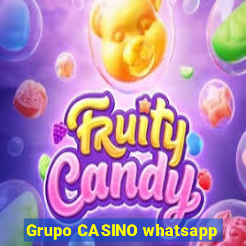 Grupo CASINO whatsapp