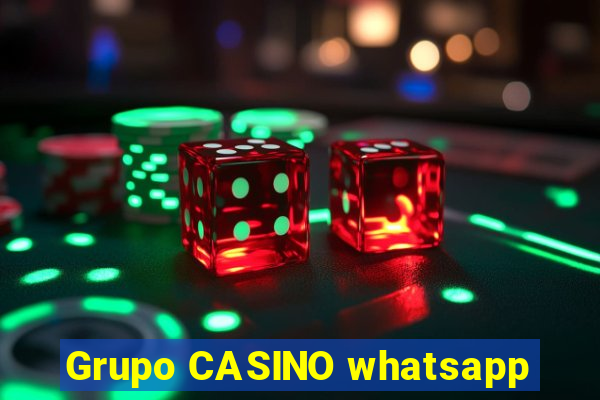 Grupo CASINO whatsapp