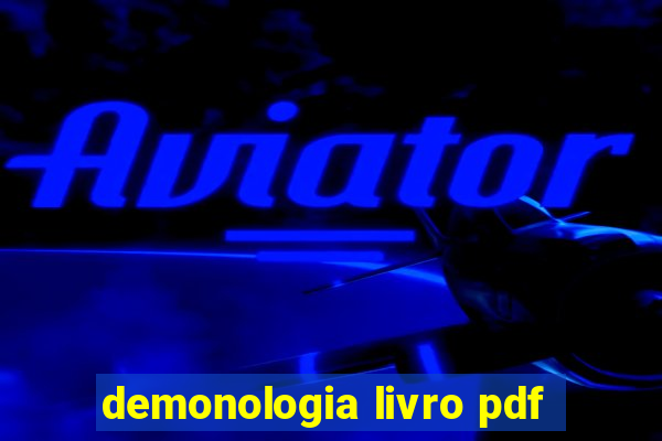 demonologia livro pdf